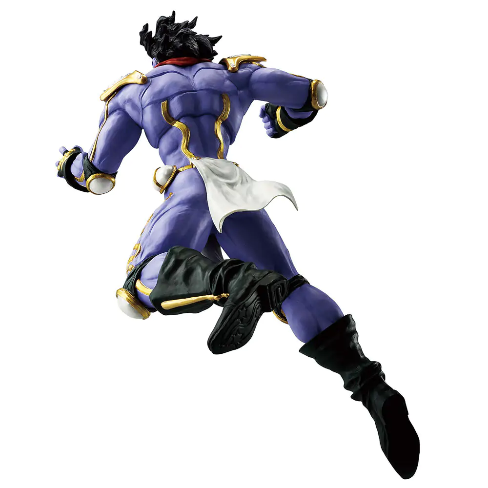 Jojos Bizarre Adventure Star Platinum Standoom Ichibansho figura 27 cm fotografija proizvoda