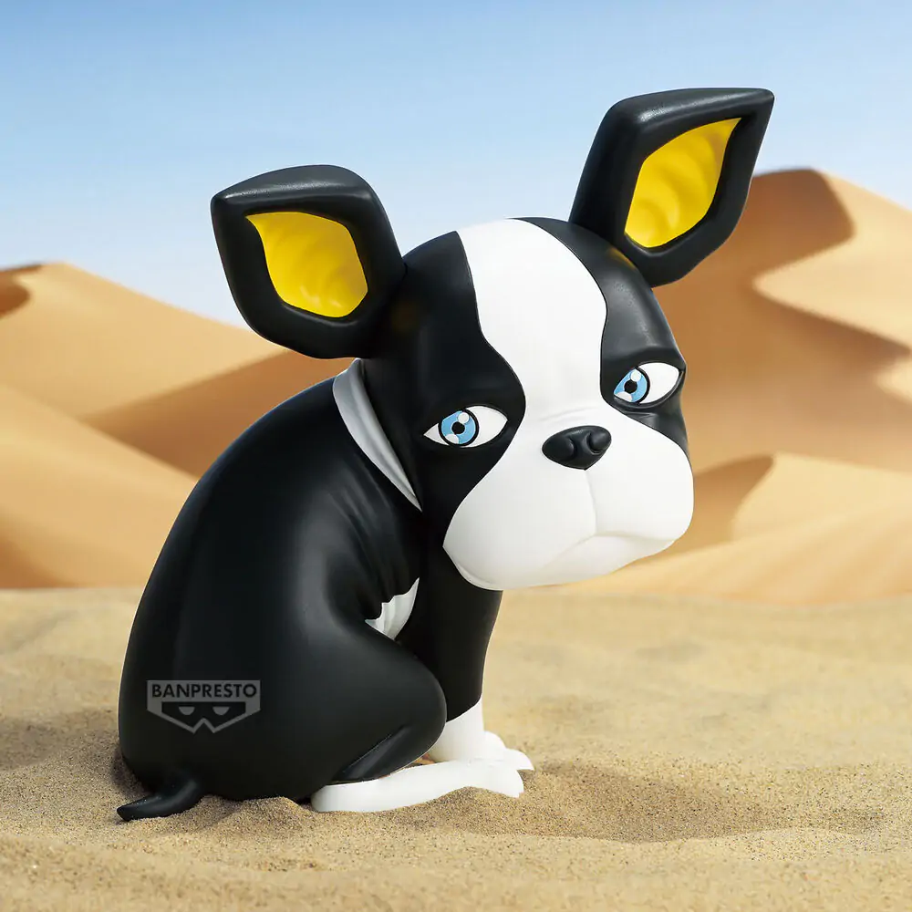 JoJo’s Bizarre Adventure Stardust Crusaders Iggy figura 15 cm fotografija proizvoda