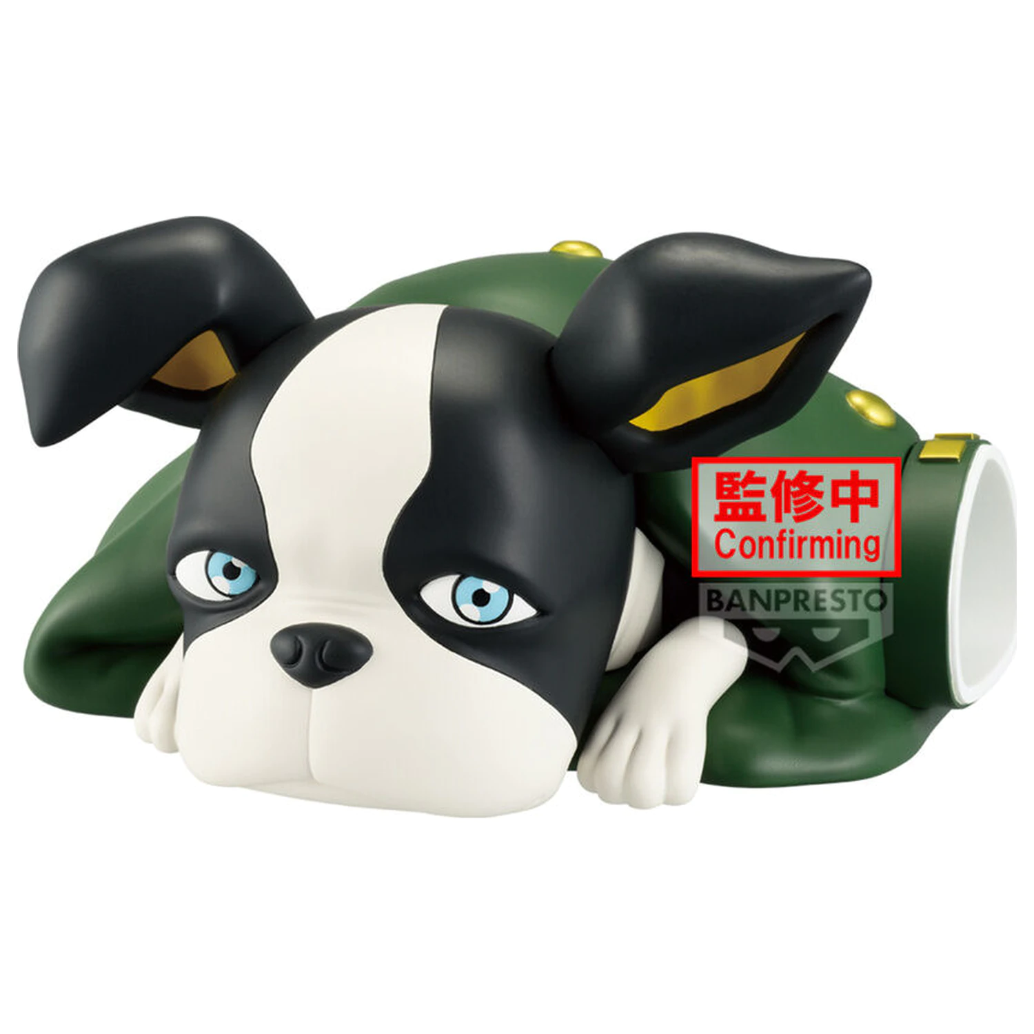 JoJos Bizarre Adventure Stardust Crusaders Sofvimates Iggy figura 8 cm fotografija proizvoda