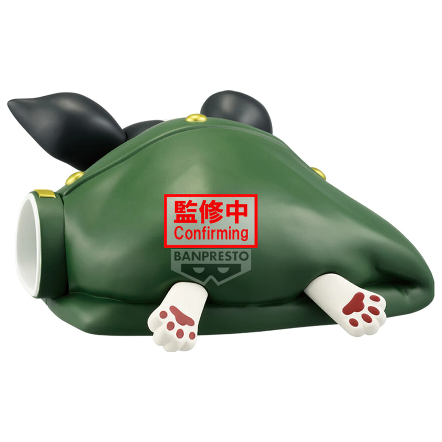 JoJos Bizarre Adventure Stardust Crusaders Sofvimates Iggy figura 8 cm fotografija proizvoda