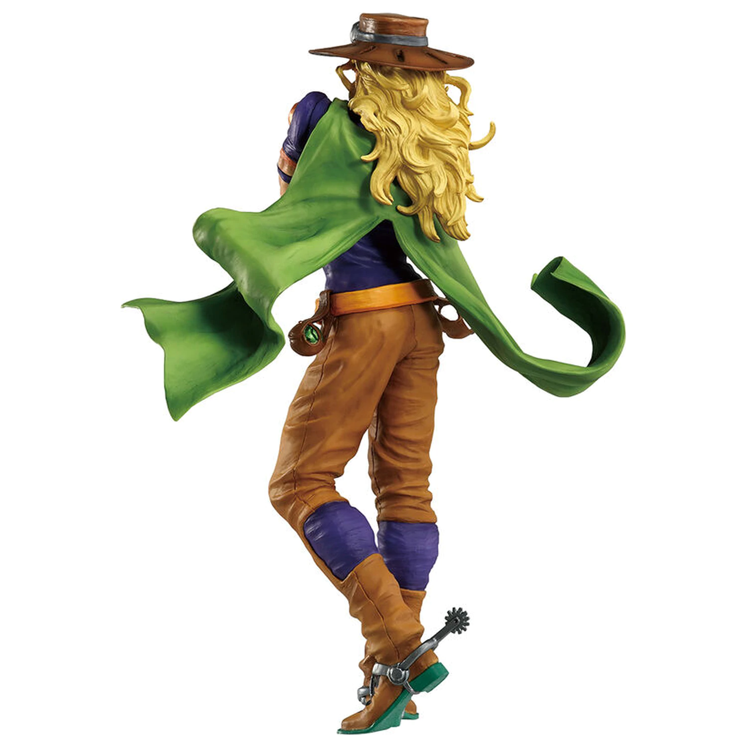 Jojos Bizarre Adventure Steel Ball Run Gyro Zeppeli Ichibansho figura 25cm fotografija proizvoda