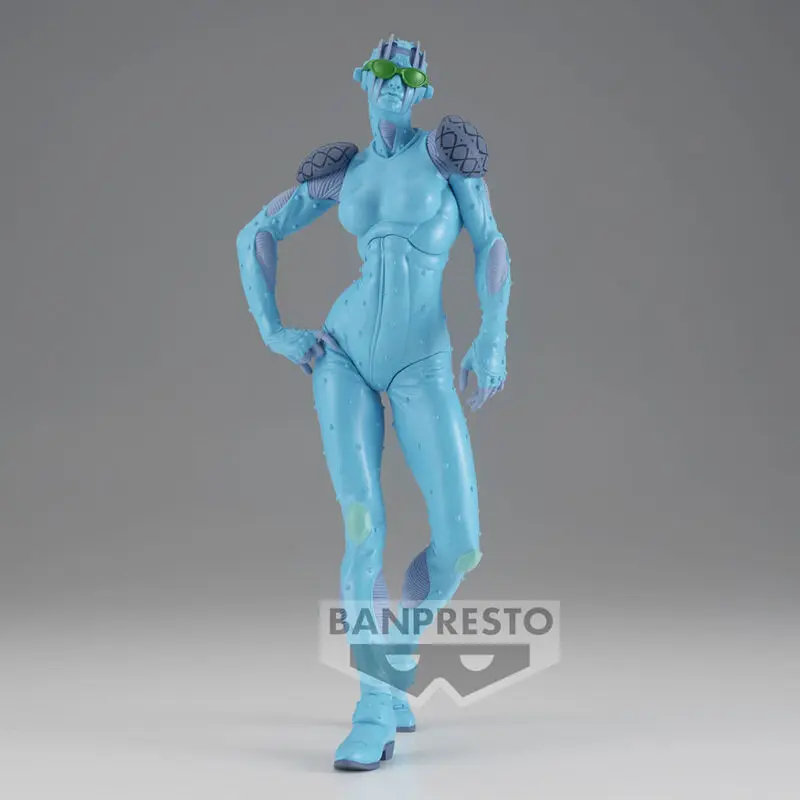 Jojos Bizarre Adventure Stone Ocean Grandista SF figura 20 cm fotografija proizvoda