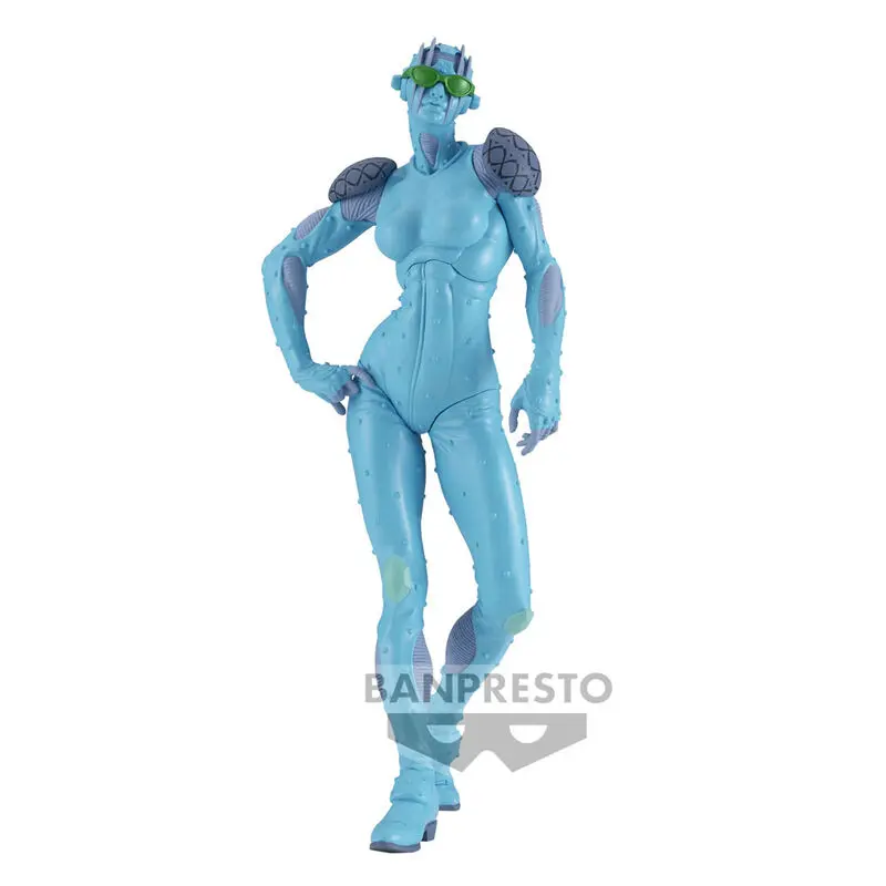 Jojos Bizarre Adventure Stone Ocean Grandista SF figura 20 cm fotografija proizvoda