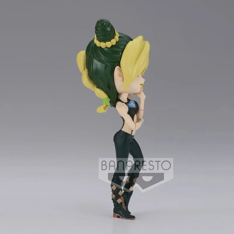 Jojos Bizarre Adventure Stone Ocean Jolyne Cujoh ver.A Q posket figura 14 cm fotografija proizvoda