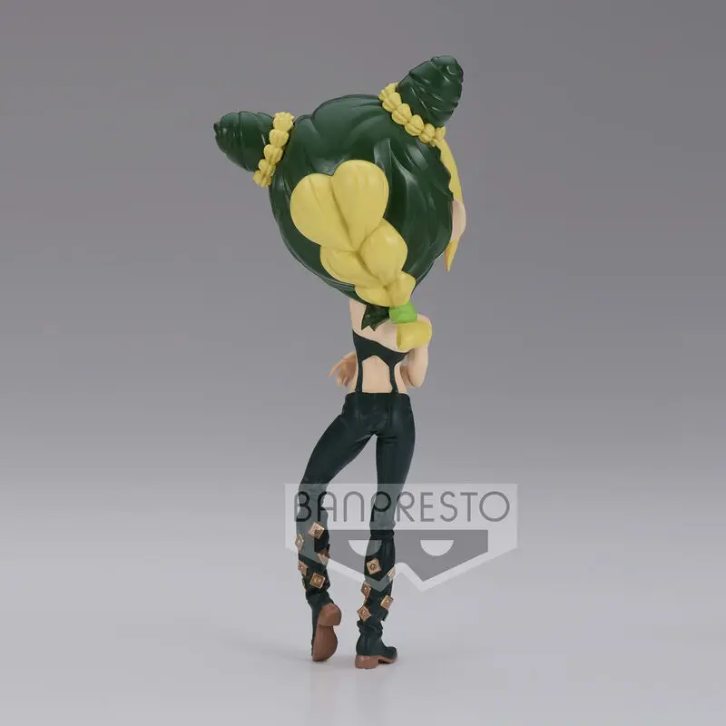 Jojos Bizarre Adventure Stone Ocean Jolyne Cujoh ver.A Q posket figura 14 cm fotografija proizvoda