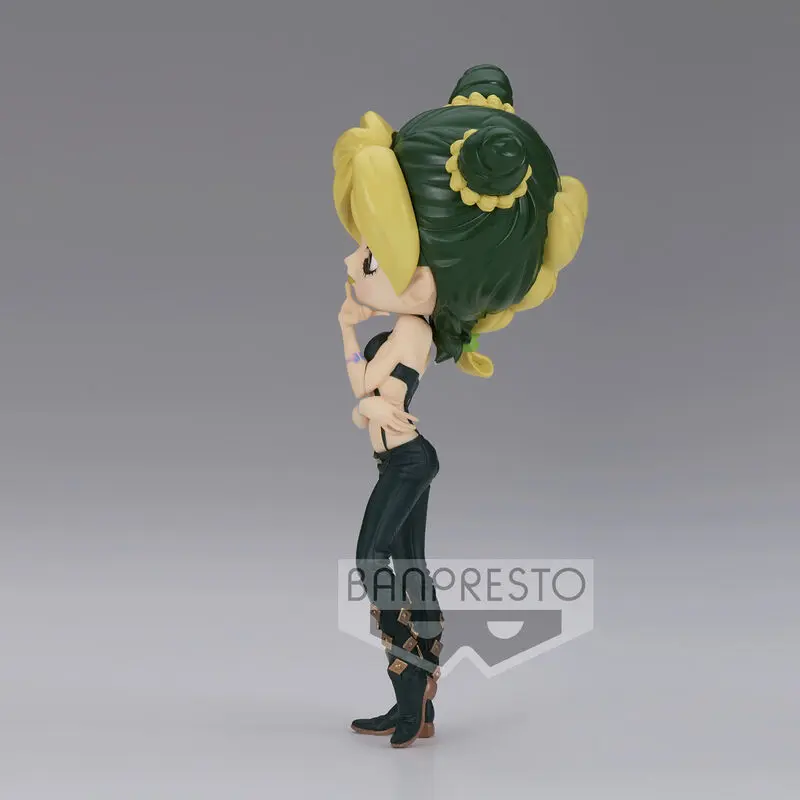 Jojos Bizarre Adventure Stone Ocean Jolyne Cujoh ver.A Q posket figura 14 cm fotografija proizvoda