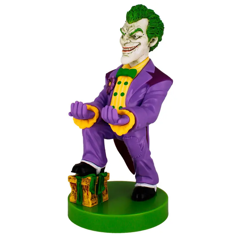 DC Comics Cable Guy Joker 20 cm fotografija proizvoda