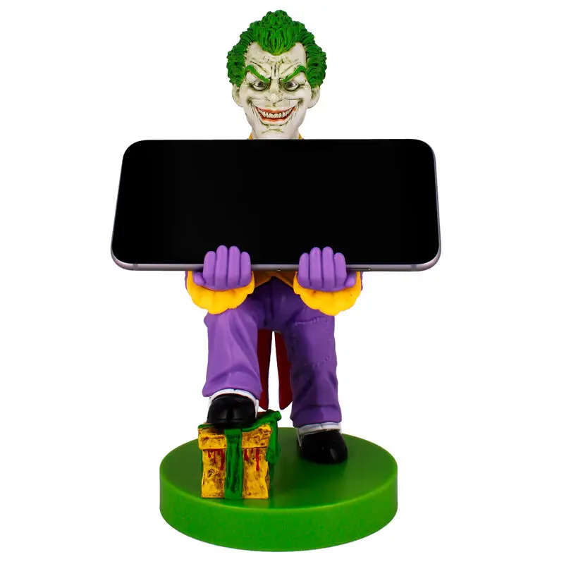 DC Comics Cable Guy Joker 20 cm fotografija proizvoda