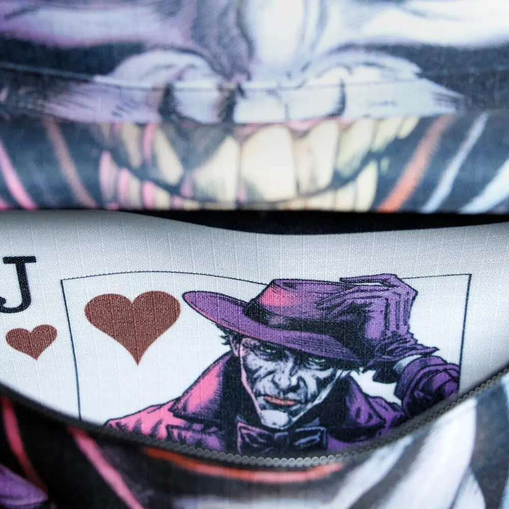 DC Comics Joker Crazy ruksak 44cm fotografija proizvoda