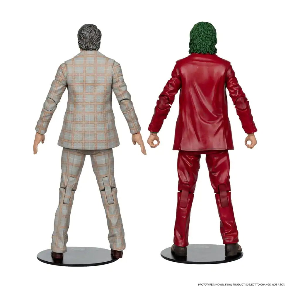 Joker DC Multiverse (Joker Movie) Deluxe Collectible akcijska figura The Joker (Live with Murray Franklin) Limited Edition 18 cm fotografija proizvoda