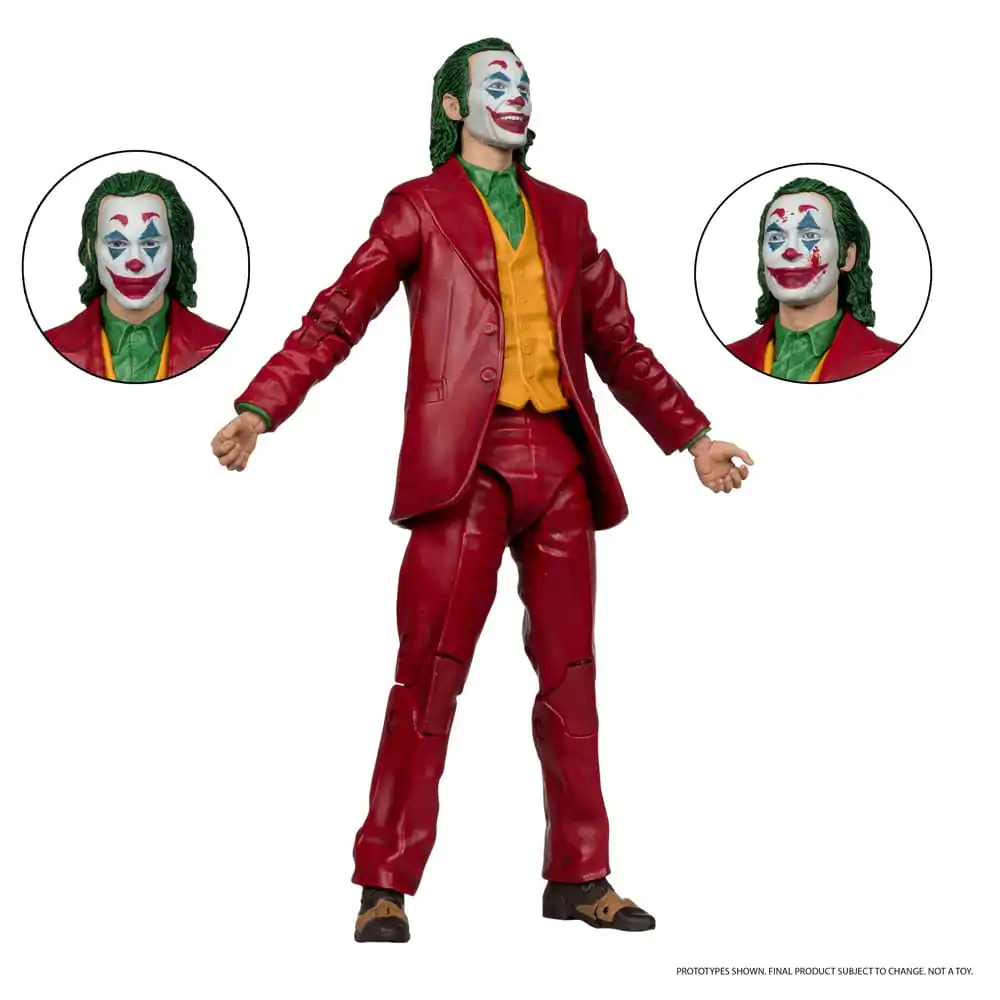 Joker DC Multiverse (Joker Movie) Deluxe Collectible akcijska figura The Joker (Live with Murray Franklin) Limited Edition 18 cm fotografija proizvoda