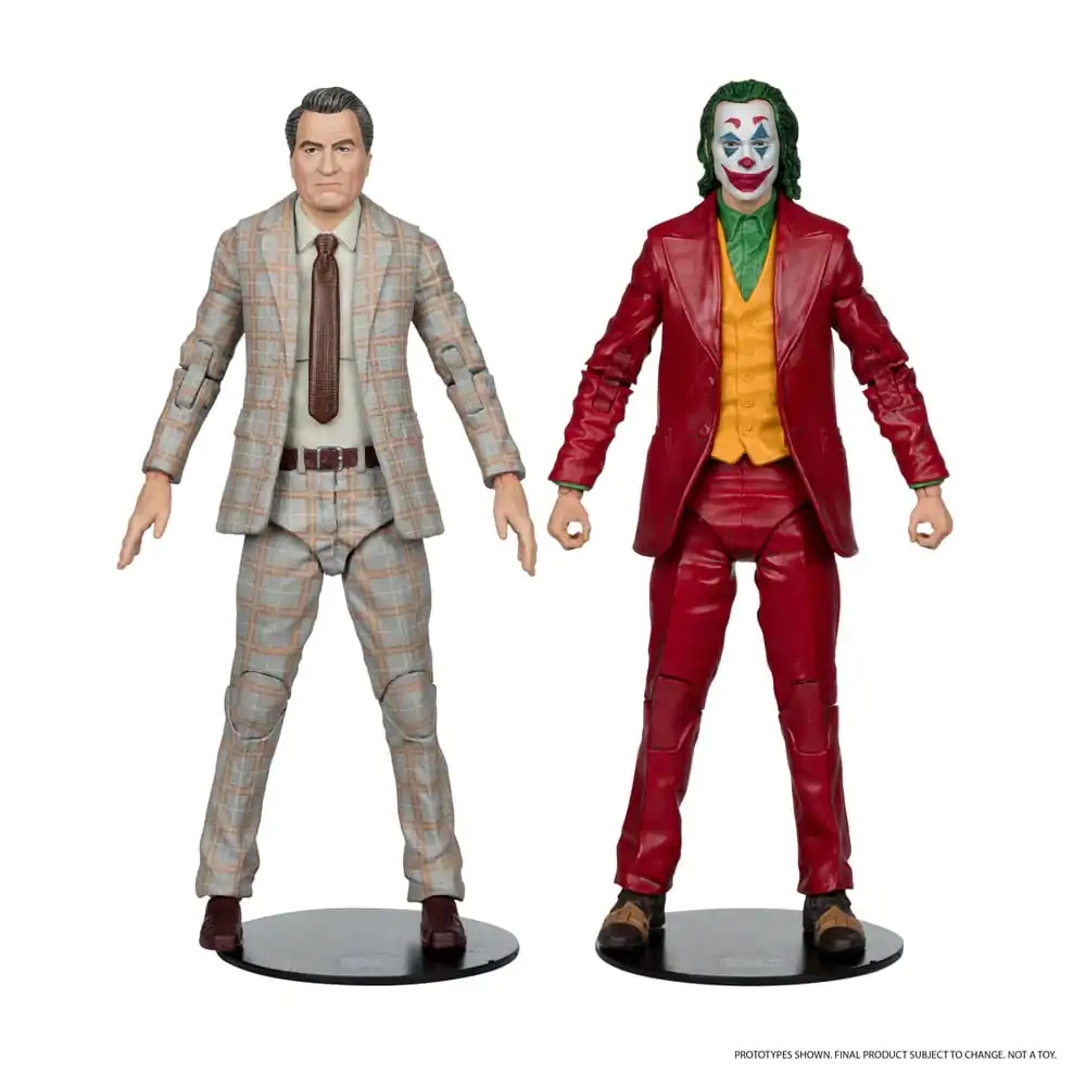 Joker DC Multiverse (Joker Movie) Deluxe Collectible akcijska figura The Joker (Live with Murray Franklin) Limited Edition 18 cm fotografija proizvoda