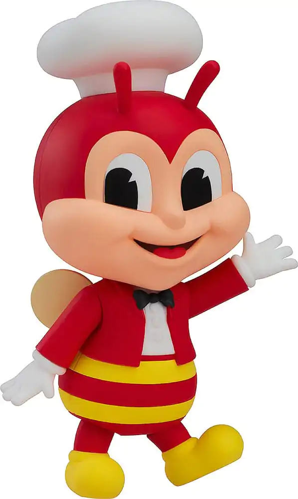 Jollibee Nendoroid akcijska figura Jollibee 10 cm fotografija proizvoda