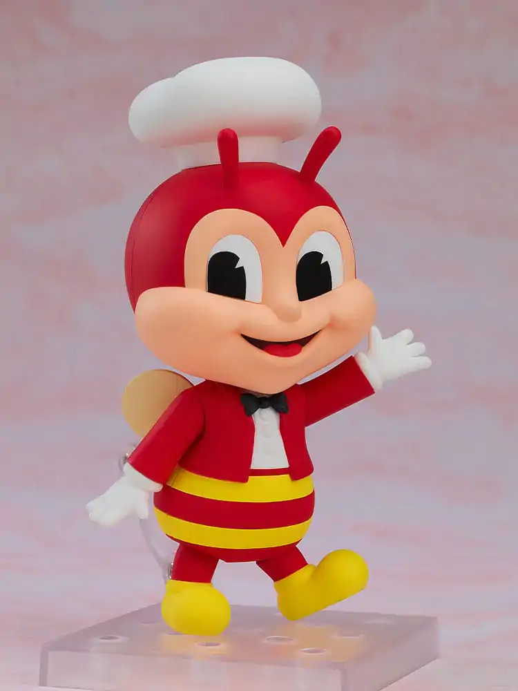 Jollibee Nendoroid akcijska figura Jollibee 10 cm fotografija proizvoda