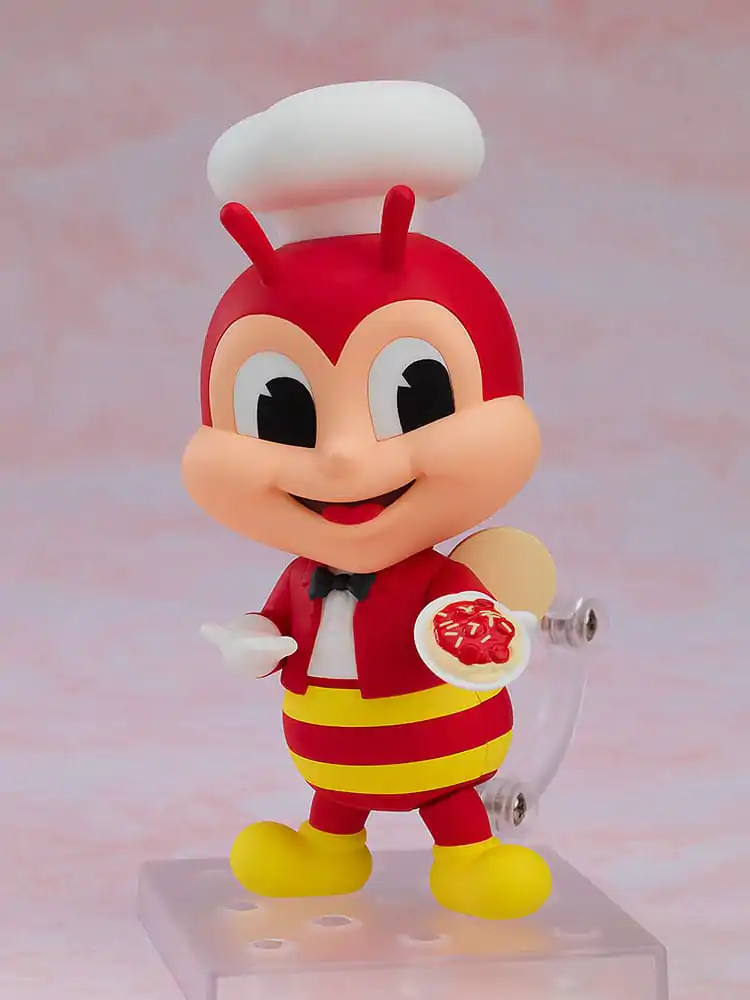 Jollibee Nendoroid akcijska figura Jollibee 10 cm fotografija proizvoda