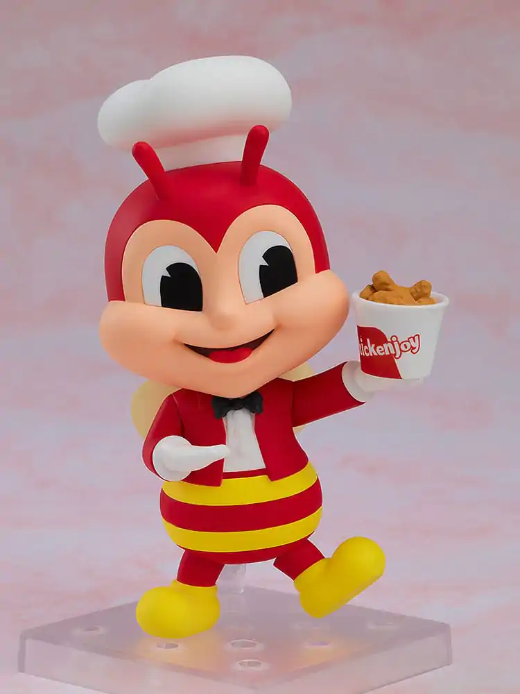 Jollibee Nendoroid akcijska figura Jollibee 10 cm fotografija proizvoda