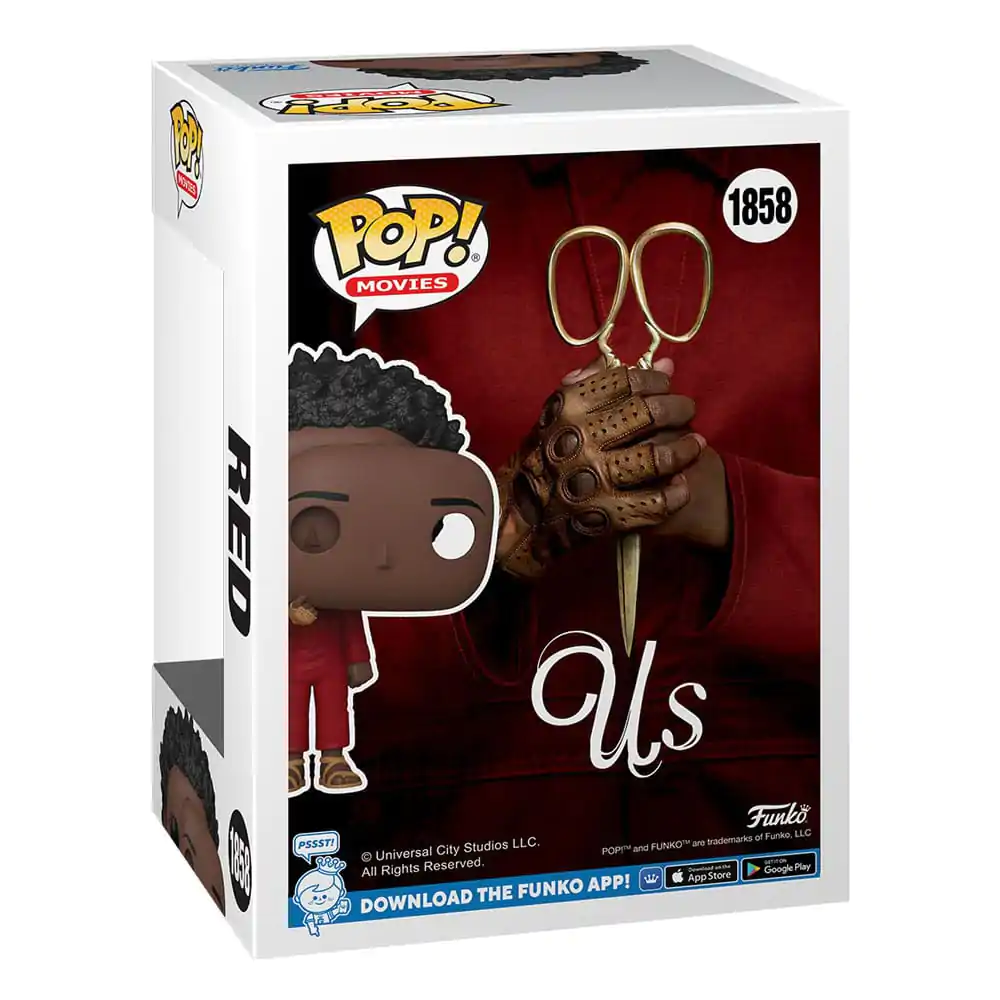 Jordan Peele Funko POP! Movies Vinilna Figura US - Adelaide Wilson 9 cm fotografija proizvoda