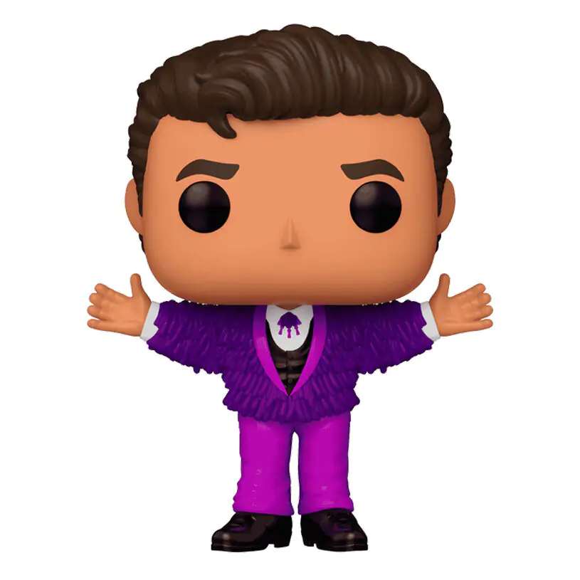 Juan Gabriel Funko POP! Rocks Figura od vinila Purple Outfit 9 cm fotografija proizvoda