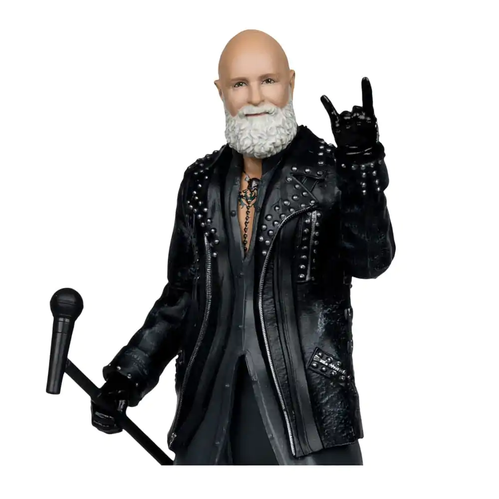 Judas Priest Music Maniacs Heavy Metal akcijska figura Rob Halford 15 cm fotografija proizvoda