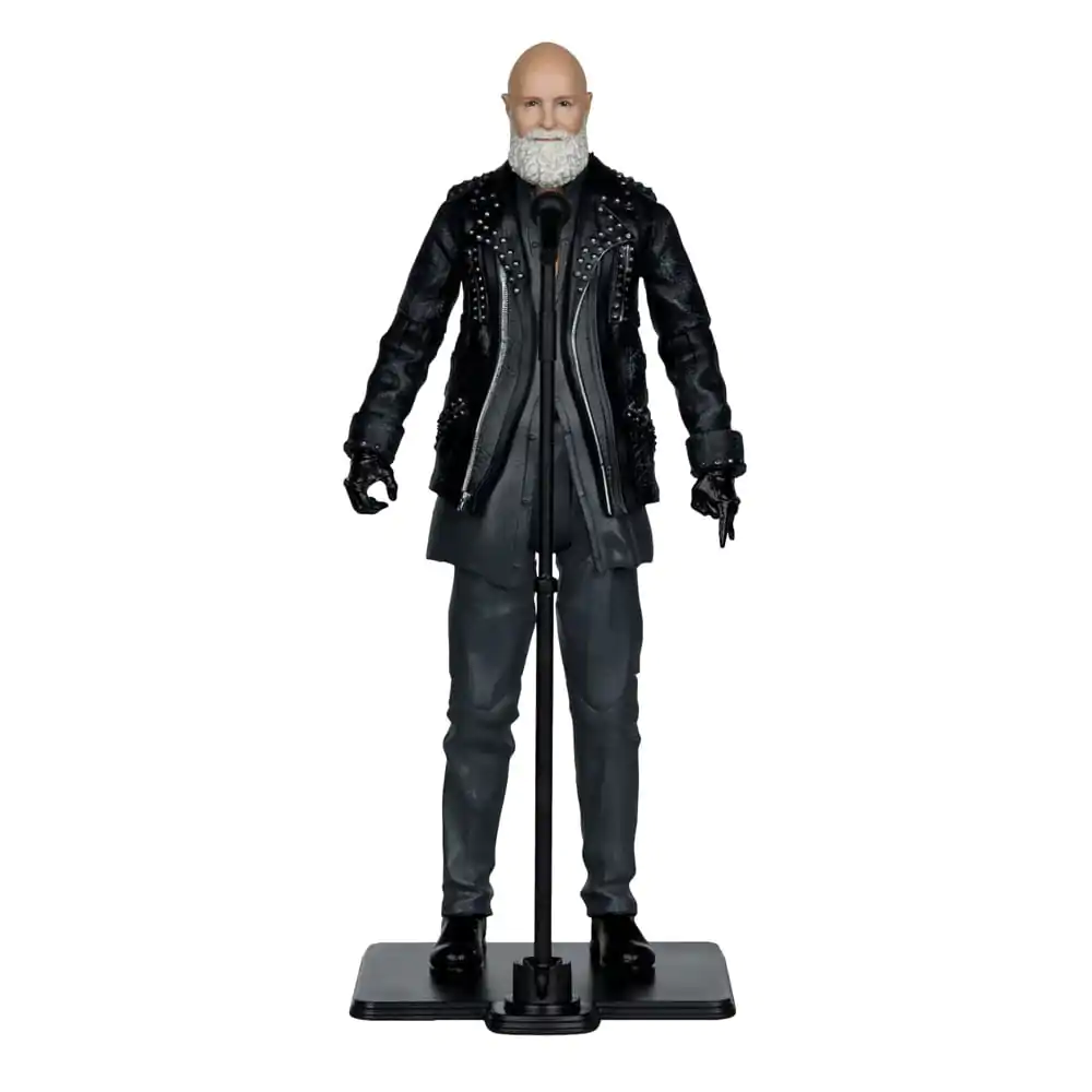 Judas Priest Music Maniacs Heavy Metal akcijska figura Rob Halford 15 cm fotografija proizvoda