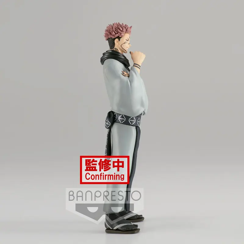 Jujutsu Kaisen Jukon No Kata Sukuna figura 16 cm fotografija proizvoda