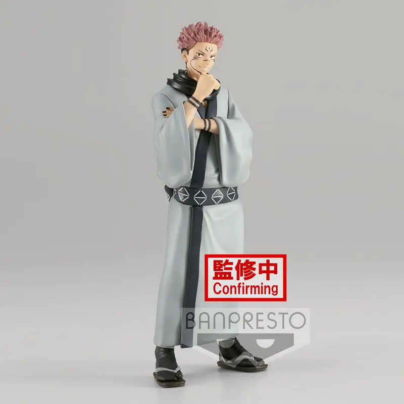 Jujutsu Kaisen Jukon No Kata Sukuna figura 16 cm fotografija proizvoda