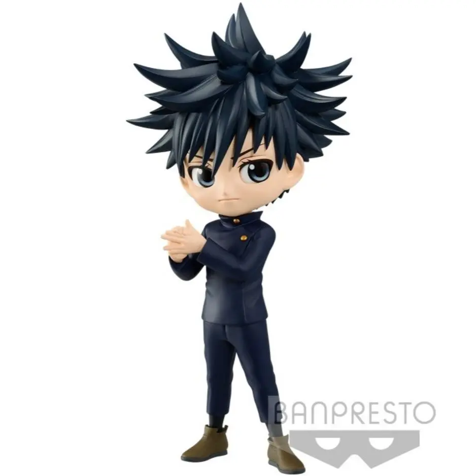 Jujutsu Kaisen Q Posket Mini Figura Megumi Fushiguro Ver. A 14 cm fotografija proizvoda