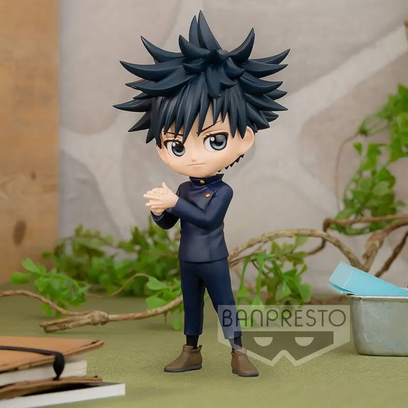 Jujutsu Kaisen Q Posket Mini Figura Megumi Fushiguro Ver. A 14 cm fotografija proizvoda