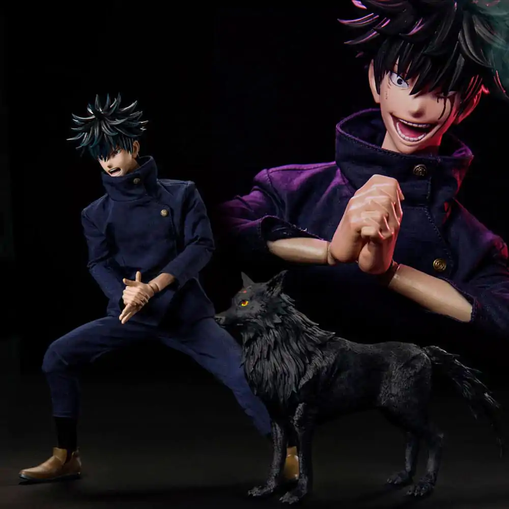 Jujutsu Kaisen akcijska figura 1/6 Megumi Fushiguro 30 cm fotografija proizvoda