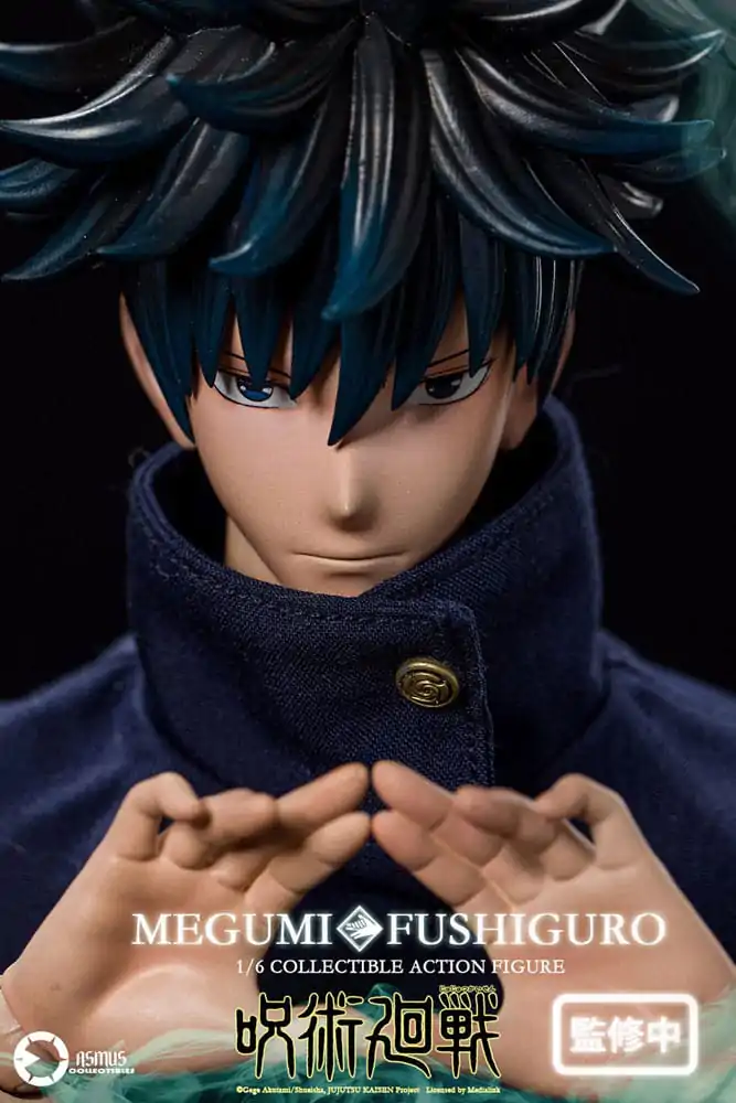 Jujutsu Kaisen akcijska figura 1/6 Megumi Fushiguro 30 cm fotografija proizvoda