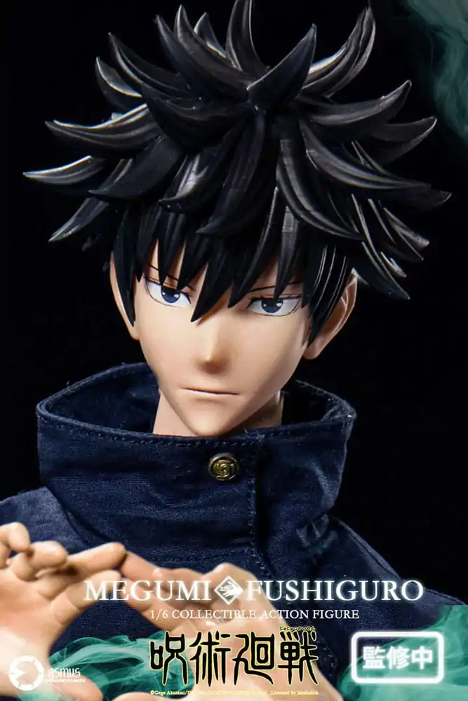 Jujutsu Kaisen akcijska figura 1/6 Megumi Fushiguro 30 cm fotografija proizvoda