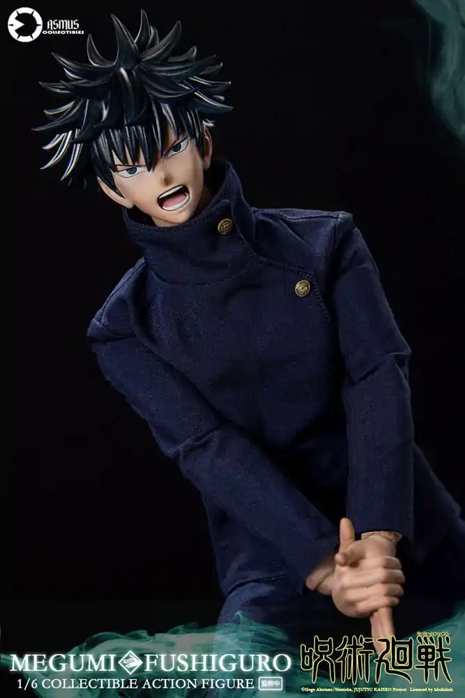 Jujutsu Kaisen akcijska figura 1/6 Megumi Fushiguro 30 cm fotografija proizvoda