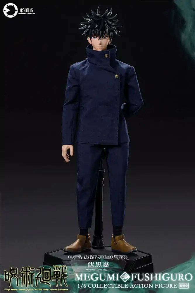 Jujutsu Kaisen akcijska figura 1/6 Megumi Fushiguro 30 cm fotografija proizvoda