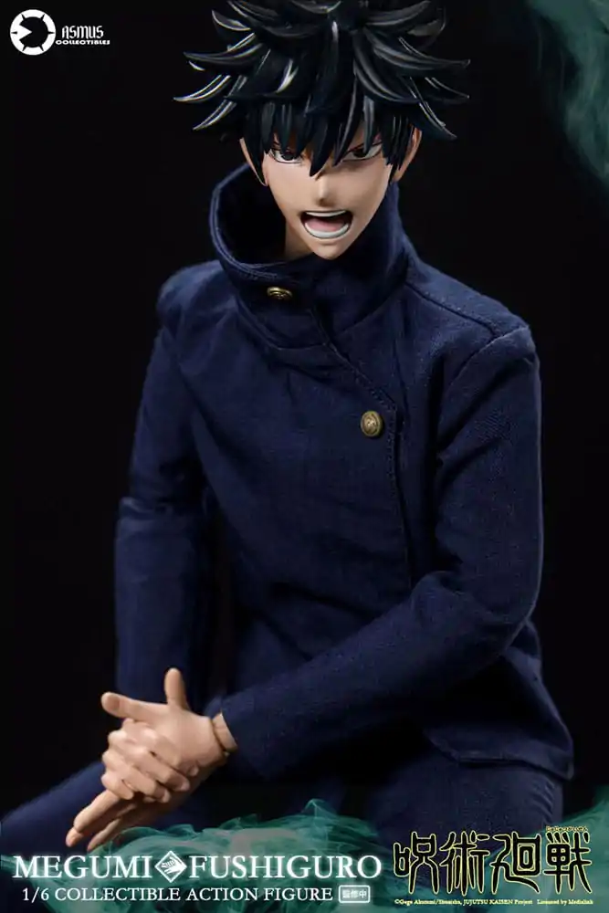 Jujutsu Kaisen akcijska figura 1/6 Megumi Fushiguro 30 cm fotografija proizvoda