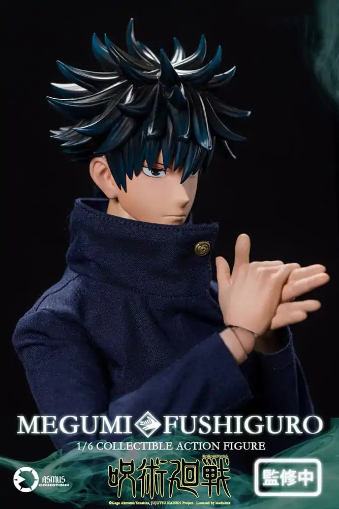Jujutsu Kaisen akcijska figura 1/6 Megumi Fushiguro 30 cm fotografija proizvoda