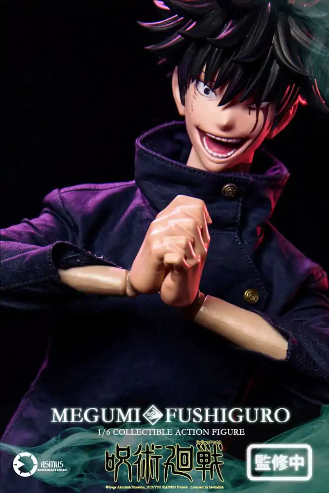 Jujutsu Kaisen akcijska figura 1/6 Megumi Fushiguro 30 cm fotografija proizvoda