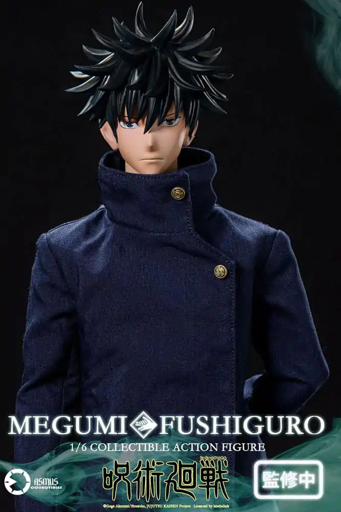 Jujutsu Kaisen akcijska figura 1/6 Megumi Fushiguro 30 cm fotografija proizvoda