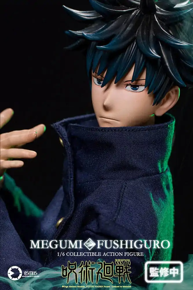 Jujutsu Kaisen akcijska figura 1/6 Megumi Fushiguro 30 cm fotografija proizvoda