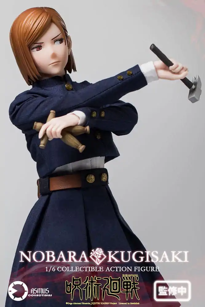 Jujutsu Kaisen akcijska figura 1/6 Nobara Kugisaki 30 cm fotografija proizvoda