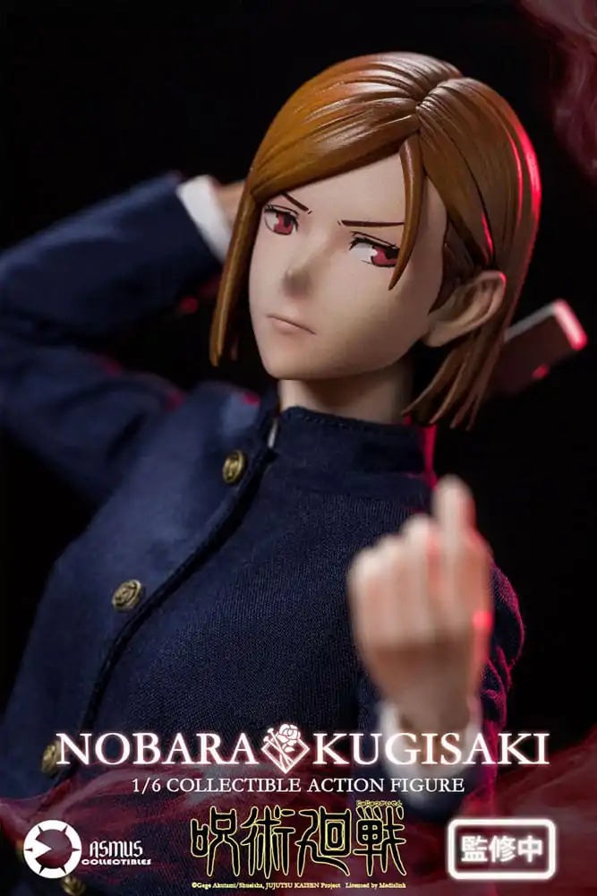 Jujutsu Kaisen akcijska figura 1/6 Nobara Kugisaki 30 cm fotografija proizvoda