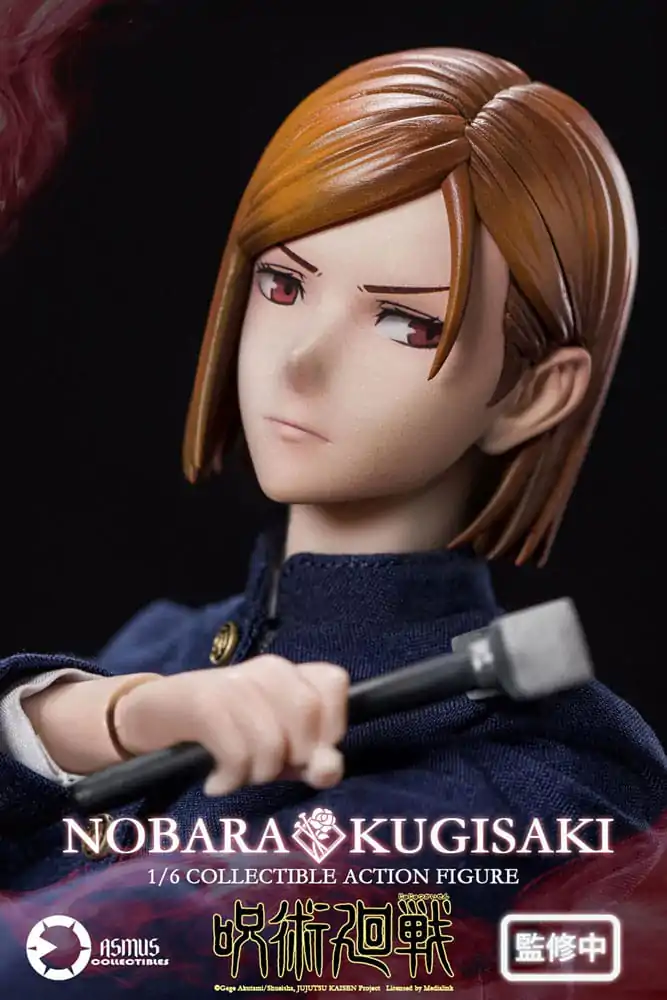 Jujutsu Kaisen akcijska figura 1/6 Nobara Kugisaki 30 cm fotografija proizvoda