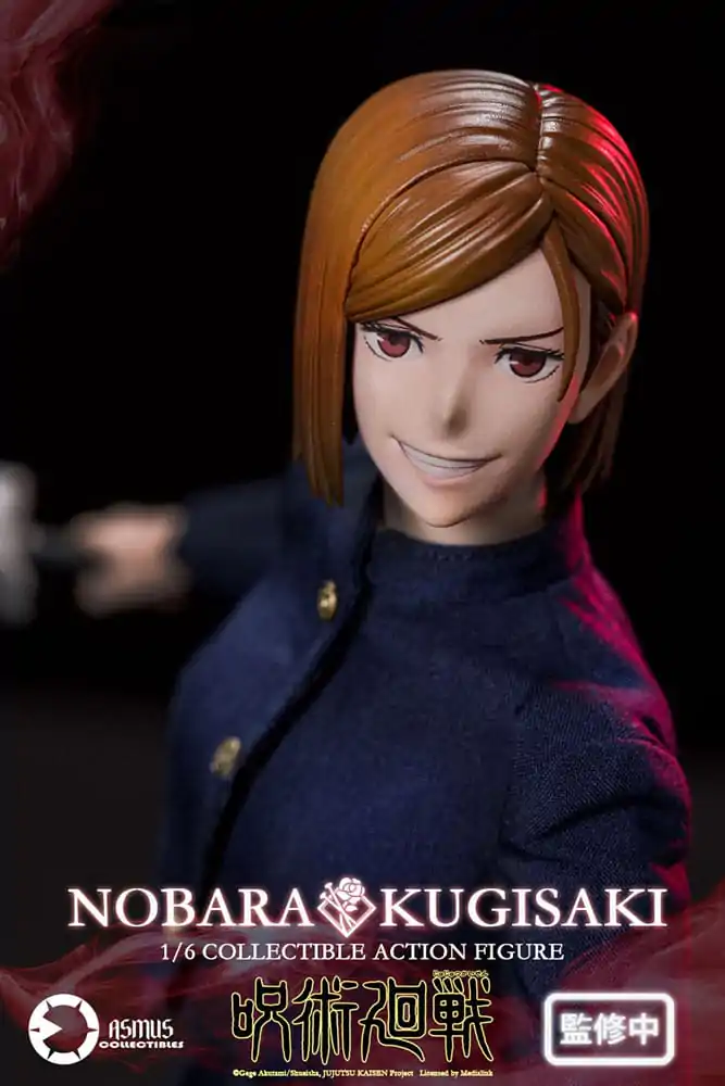 Jujutsu Kaisen akcijska figura 1/6 Nobara Kugisaki 30 cm fotografija proizvoda