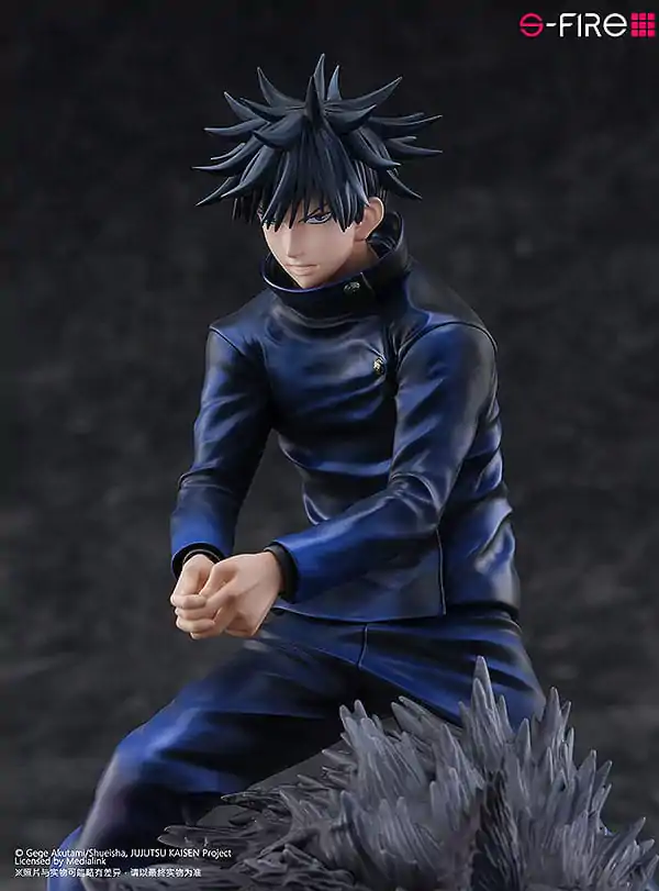 Jujutsu Kaisen PVC Kip 1/7 Megumi Fushiguro 21 cm fotografija proizvoda