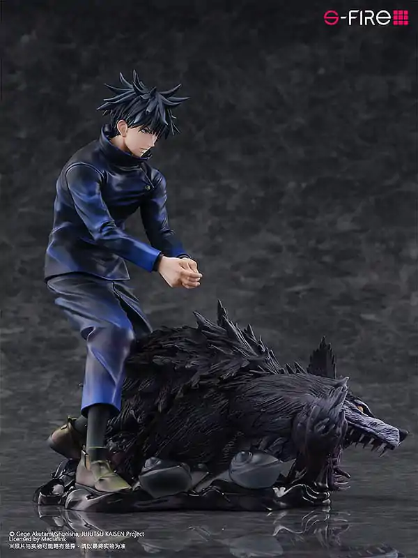 Jujutsu Kaisen PVC Kip 1/7 Megumi Fushiguro 21 cm fotografija proizvoda