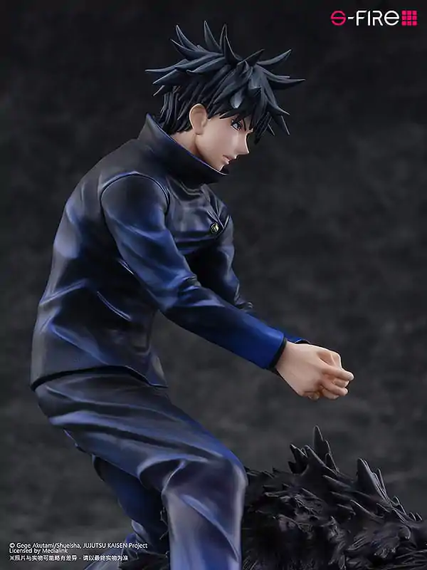 Jujutsu Kaisen PVC Kip 1/7 Megumi Fushiguro 21 cm fotografija proizvoda