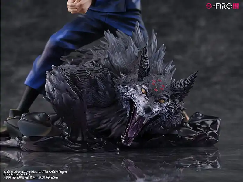 Jujutsu Kaisen PVC Kip 1/7 Megumi Fushiguro 21 cm fotografija proizvoda