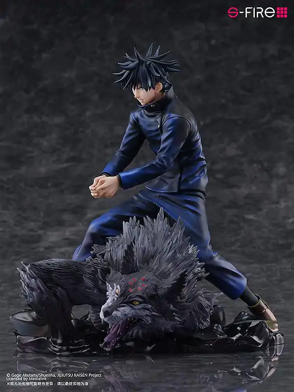Jujutsu Kaisen PVC Kip 1/7 Megumi Fushiguro 21 cm fotografija proizvoda