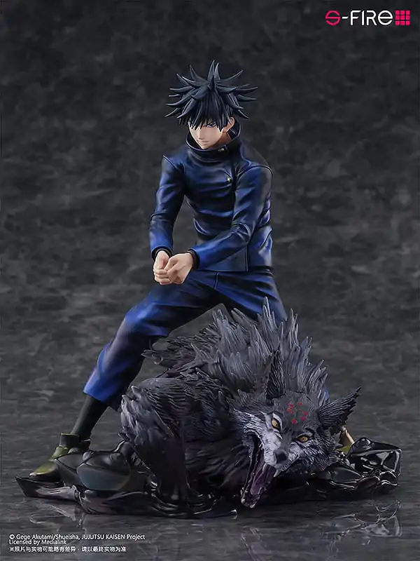 Jujutsu Kaisen PVC Kip 1/7 Megumi Fushiguro 21 cm fotografija proizvoda