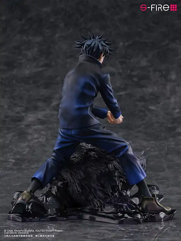 Jujutsu Kaisen PVC Kip 1/7 Megumi Fushiguro 21 cm fotografija proizvoda