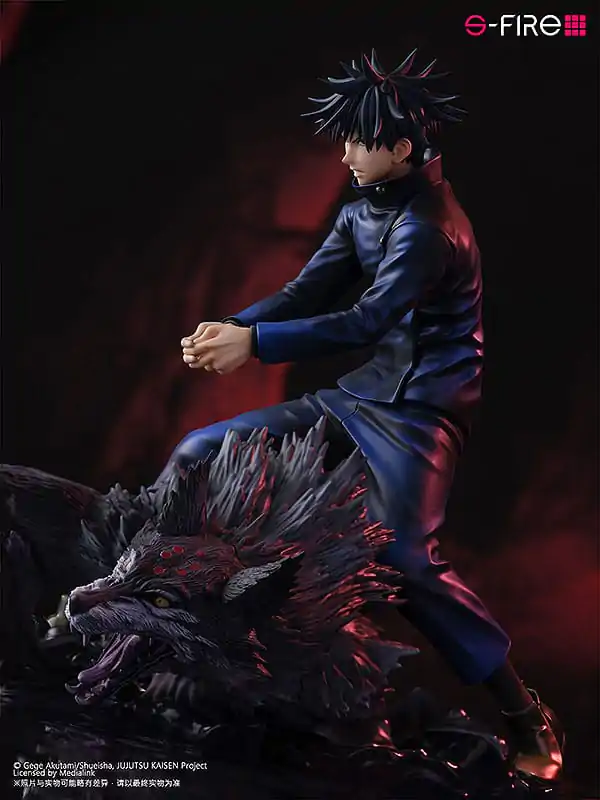 Jujutsu Kaisen PVC Kip 1/7 Megumi Fushiguro 21 cm fotografija proizvoda